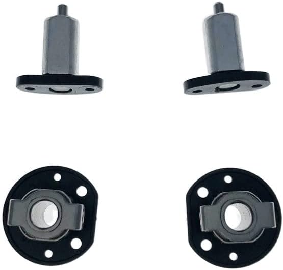 YANHAO [Drone Parts] Original Arms Shaft Front Back Rear Arm Axis for DJI Mavic Mini 2 Spare Part Replacement [Easy Installation] (Color : 1 Set Axis)