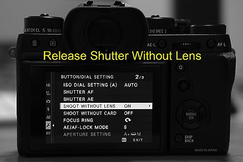 Xuan OFX Focus Free 30Mm F/10 Body Cap Lens Pancake Lens Street Photography thumb #4