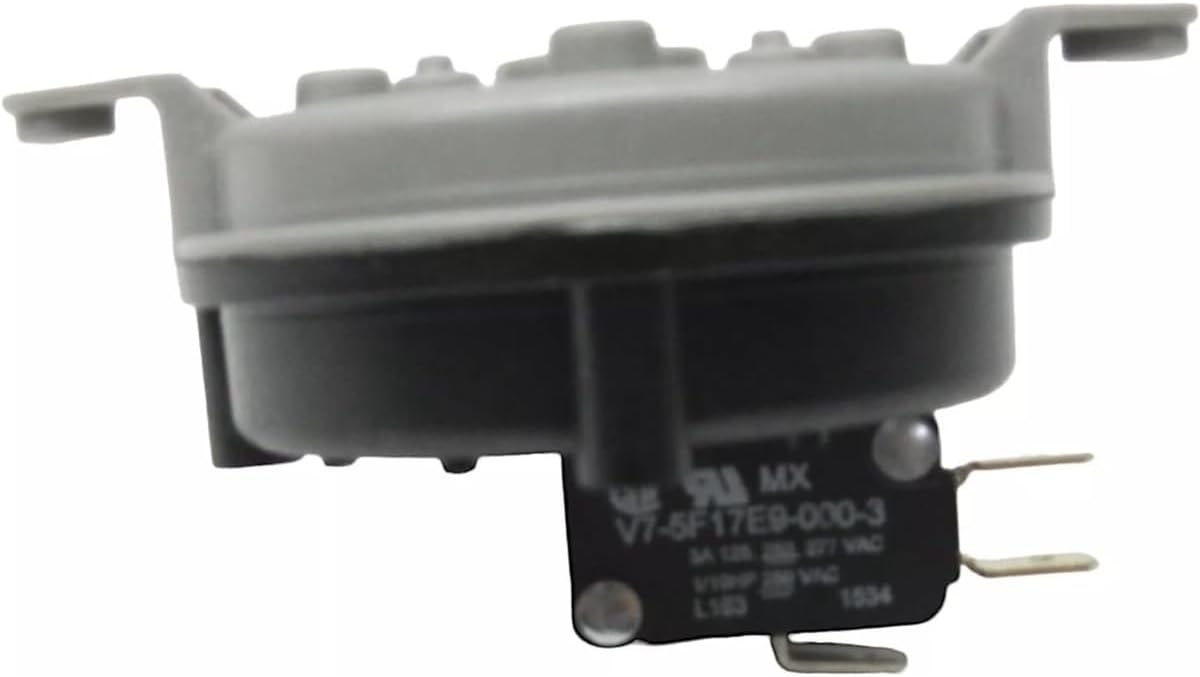 Pellet Stove Vacuum Pressure Switch for PU-VS,Replacement for Englander OEM