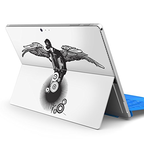 igsticker Surface pro7 (2019) pro6 pro2017 pro4 p XLV[ T[tFX m[gubN m[gp\R Jo[ P[X tB XebJ[ ANZT[ ی 000916 Aj} AR[fBI 