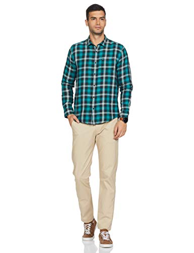 Image of blackberrys Men's Slim Fit Shirt