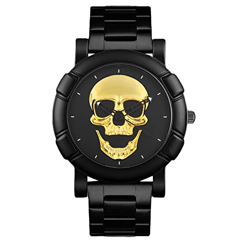 Aoseiens Cadeau Fille 3 Ans Ado Original Montres Montres à Quartz pour Hommes Montres d'affaires décontractées à échelle Simple Montres pour Hommes...