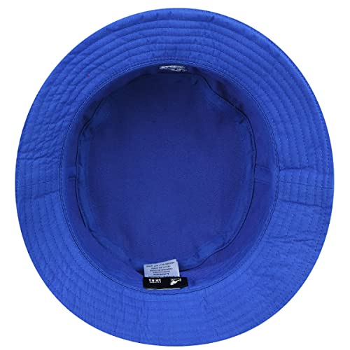 Image of Kangol Stripe Lahinch - Cardinal /XL Bucket Hat