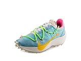 Nike Womens WS Vapor Street/OW Polarized Blue/Tour Yellow Mesh Size 11.5