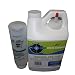 JFJ Disc Repair Polish Compound #2 Half Gallon