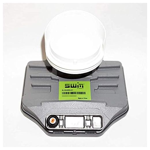 DIRECTV SWM13 3D2RBLNB UltraHD LNB for Slimline Dish