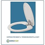 Zoom IMG-2 kit cerniere di ricambio copriwater Zoom IMG-2 kit cerniere di ricambio copriwater