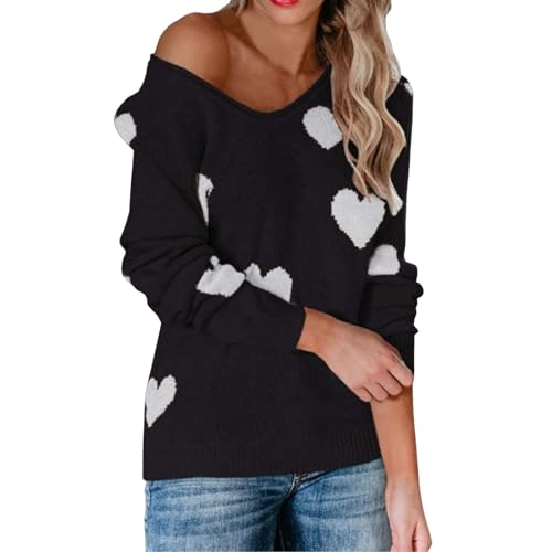 Jersey para mujer, cuello redondo, suéteres, para mujer, informal, otoño, invierno, cálido, bajo suéter, para mujer, manga larga, suéter, largo para mujer, de punto grande, elegante, suéter para