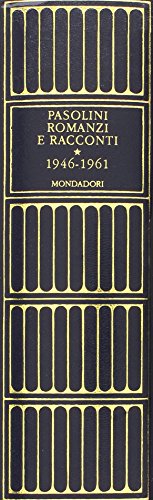 Romanzi e racconti (Vol. 1)