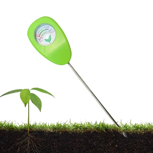 Plant le compteur d'eau, le mètre...