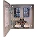 Model ALTV2416ULX provides 24VAC or 28VAC distributed via sixteen (16) fuse protected outputs.