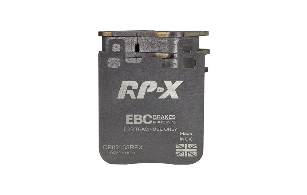 DP82133RPX EBC Sportowe klocki hamulcowe RP-X Racing Brakes do BMW 1 Series F2