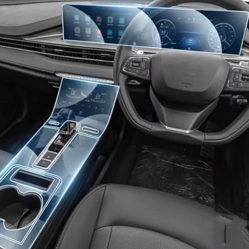 Film protection Chery TIGGO 4 PRO pour sécuriser l'écran en voyage en famille