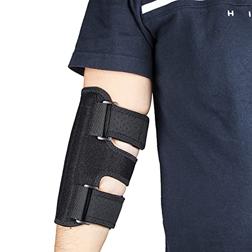 Buy TwoWay Use Elbow Brace & Elbow Splint, Night Elbow Sleep Support