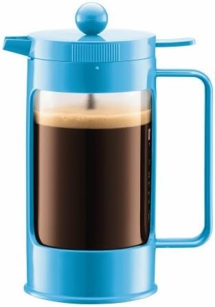 Bodum Coffee Maker 3 Cup 0.35l Blue 11080 – 652