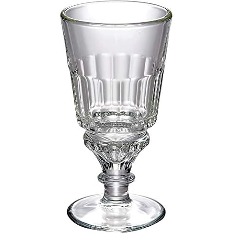 Traditional Absinthe Glass, 25cl | Vintage Reservoir Absinth Glass | Decorative Stemmed Glass | Perfect for Absinthe, Liqueurs, Spirits, Cordial and Wine Cover