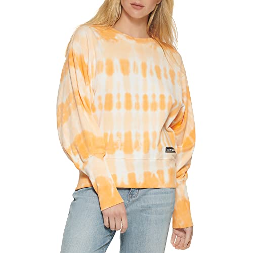 Image of DKNY Women's Cozy Soft Everyday Sweater Pull Over