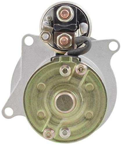 Miniatura 5 de Nuevo mini arrancador compatible con Ford Mercury 1960-1981 Reducción de engranajes de alta rotación FE 352/360/390/427/428/260 V8 Sustituye a