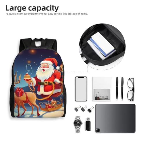 Mochila unisex impermeable para senderismo y viaje miniatura 6