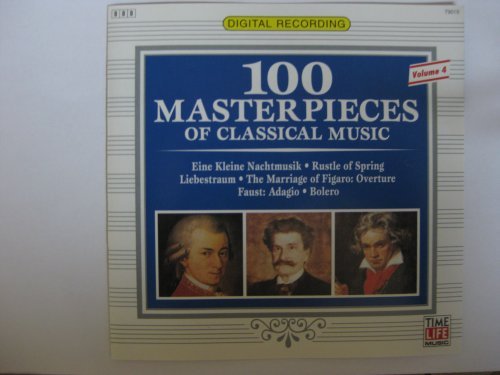 100 Masterpieces Vol. 4 [Audio CD]