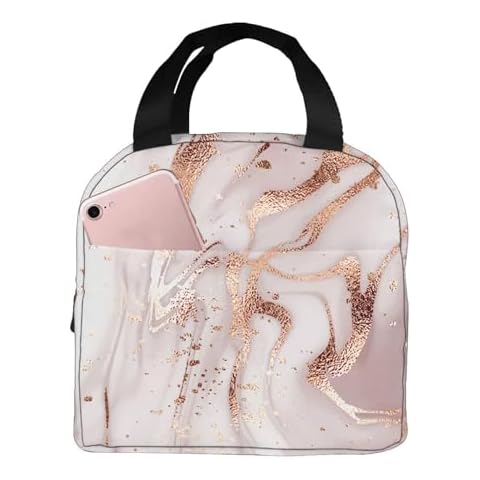 Reusable Insulated Lunch Bag for All Cover