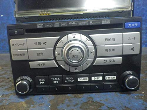 Amazon | 日産 純正 エクストレイル T31系 《 NT31 》 純正ナビ関連 