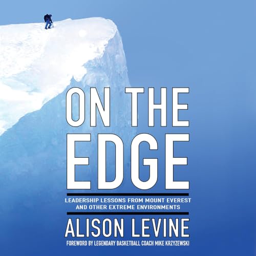 On the Edge cover art