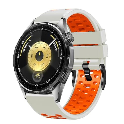 [RosMank] 22mm �o���h Huawei Watch GT6 Pro 46mm/GT6 46mm/GT5 Pro/GT5/GT4/GT3(46 mm) �Ή��AHuawei Watch Ultimate 2/4Pro 48mm/5/4/3Pro(4