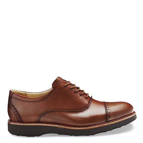 Image of Samuel Hubbard Market Cap Whiskey Tan 7 D (M)