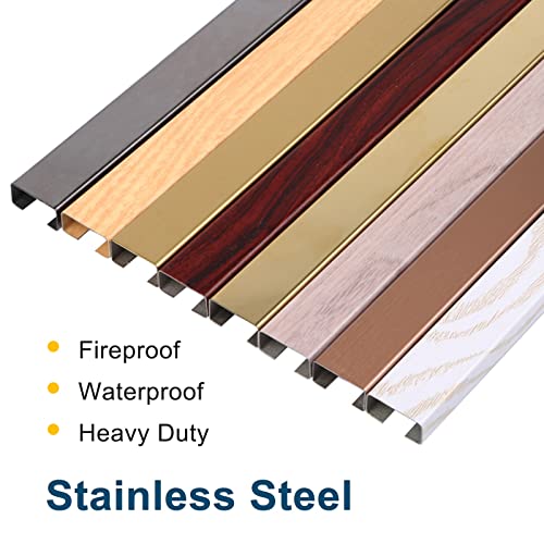 Consejos y reviews para comprar Canaletas autoadhesivas decorativas de esta semana. 23 Imagen adicional