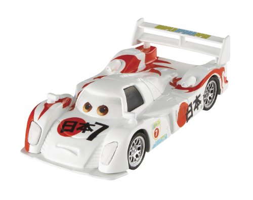 Cars Mattel - W1959 - Auto in Miniatura Shu TODOR