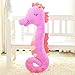 zhangmeiren Hippocampus Jouets en Peluche, Jouets Géants/Gros Doux, Animaux en Peluche, Oreiller en Peluche Câlin Oreiller Animal en Peluche (Color : 3, Size : 120cm)