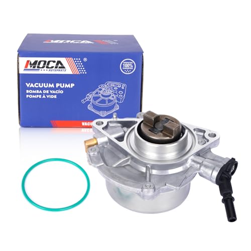Bomba de vacío MOCA VCP166 para Mini Cooper 1.6L 2006-2012 miniatura 1