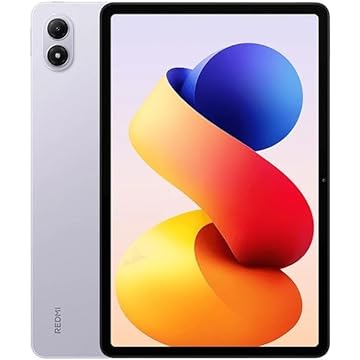 Tablet Xiaomi Redmi Pad 2 Pro Tela 12.1" WiFi 128GB 6GB RAM - Lavender Purple (Caixa Slim)