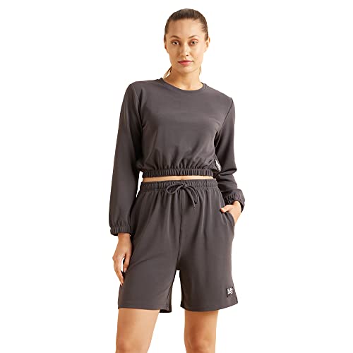 Image of Sweet Dreams Women's Cotton Blend Solid Pajama Set pack of 1