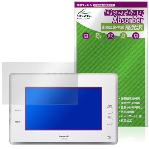 �~���r�b�N�X Panasonic AiSEG2 (HOME IoT) �Ή� �ی� �t�B���� �Ռ��z�� ���� �R�� �h�w�� �h�C�A ���{��