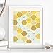 Where Are You Going - Song Lyrics Wall Art Print, Rock Band Music Quote Poster, Modern Beehive Artwork For Bedroom, Anniversary Gift For Husband Wife (8x10