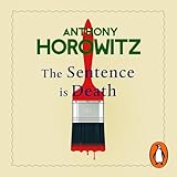 The Sentence Is Death: Hawthorne, Book 2