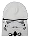 Star Wars Mens' Storm Trooper Roll Down Mask Winter Beanie Hat