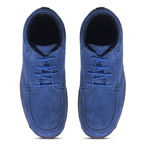 Image of Woodland Men's Leather Fashion Boot