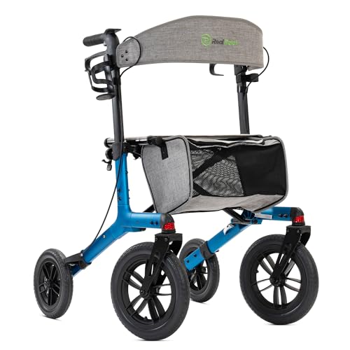 Real Relax All-Terrain Rollator