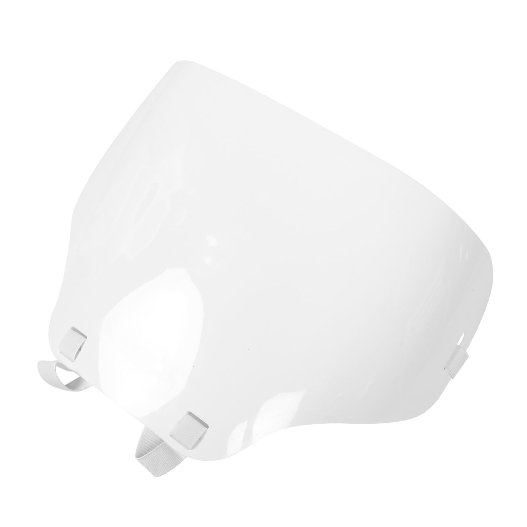 Toddmomy Fencing Chest Guard Breast Protectors Lightweight PVC Fencers Chest Protectors Comfortable Fit