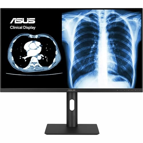 Image of ASUS MH2741A 27 inch Class LCD Monitor - 16:9-27 inch Viewable - in-Plane Switching (IPS) Technology - 2560 x 1440-16.7 Million Colors - 350 Nit - 5 ms - HDMI - DisplayPort - USB Hub