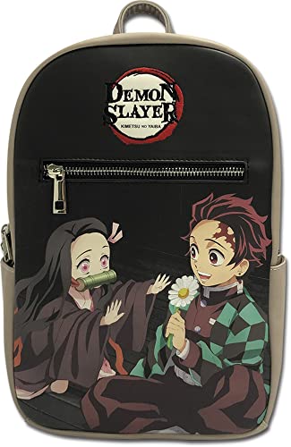 Great Eastern Entertainment Demon Slayer - Kamado Siblings Mini Backpack #02
