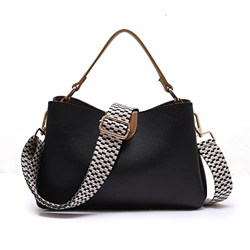 Image of Purse Straps Replacement Wide Crossbody Shoulder Strap for Bags Purse Extender Accessories Guitar Straps