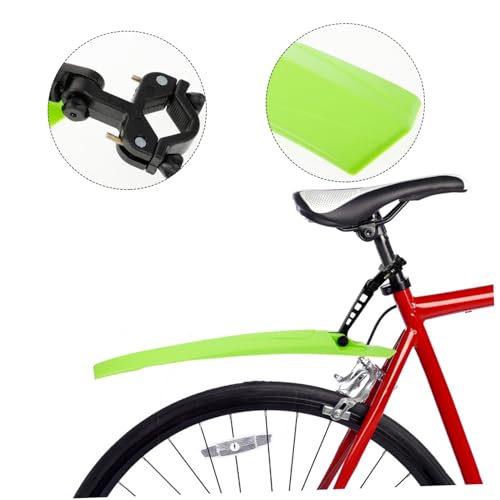 Garde-boue pour VTT léger et pratique avec kit de montage rapide - 3