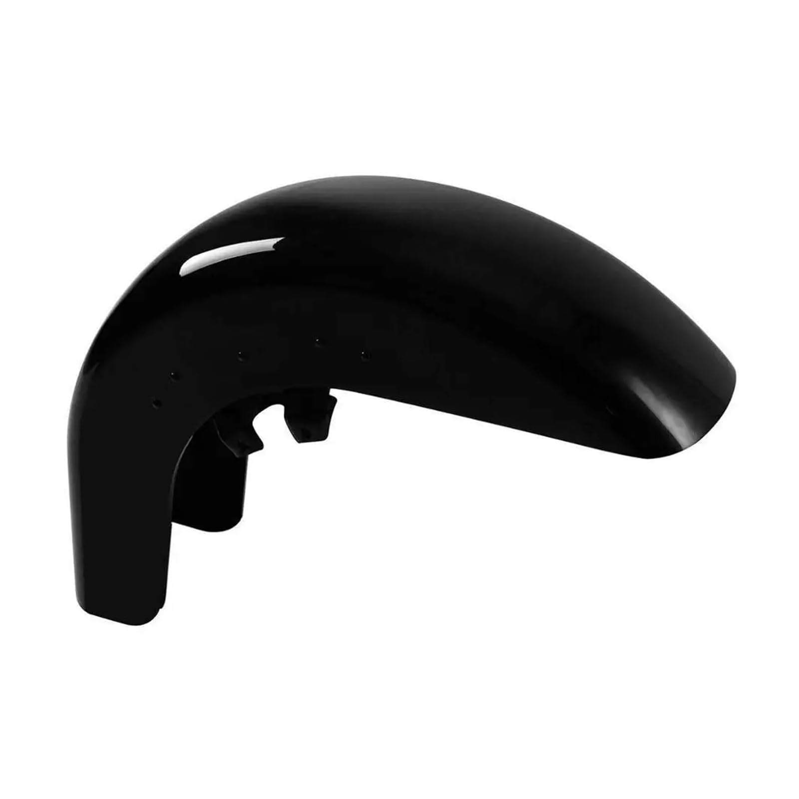 Garde-Boue Avant De Moto Compatible avec Harley Touring Electra Glide Street Glide Road King 1989-2013(Unpainted)
