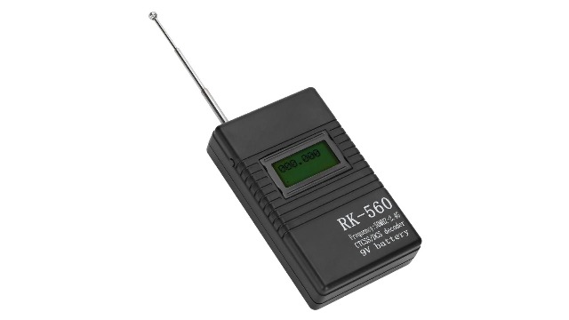 整備品 R5361FREQUENCY COUNTER 0.2mHz-1GHz 【公式通販】