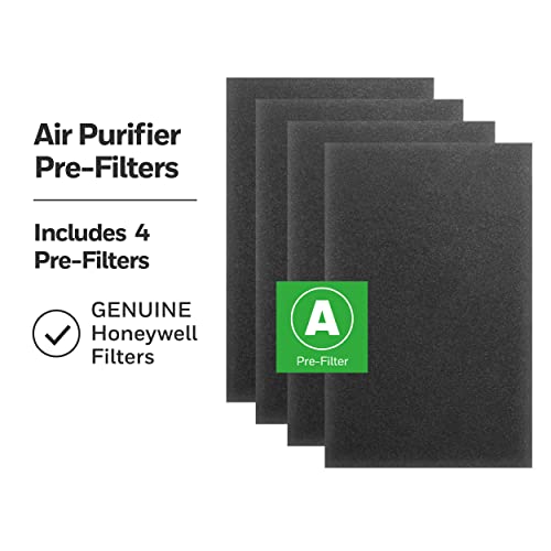 Genuine Honeywell HRF-A200 1 Year Pre-Filter Kit for Large Room HPA200 Series HEPA Console Air Purifiers by Honeywell - Image 2