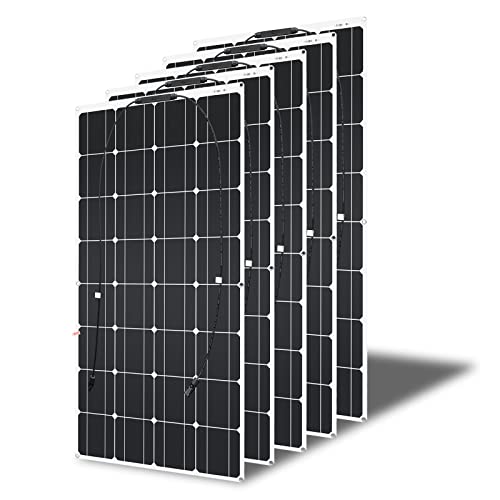 YINGGUANG 500W flexibles monokristallines Solarpanel